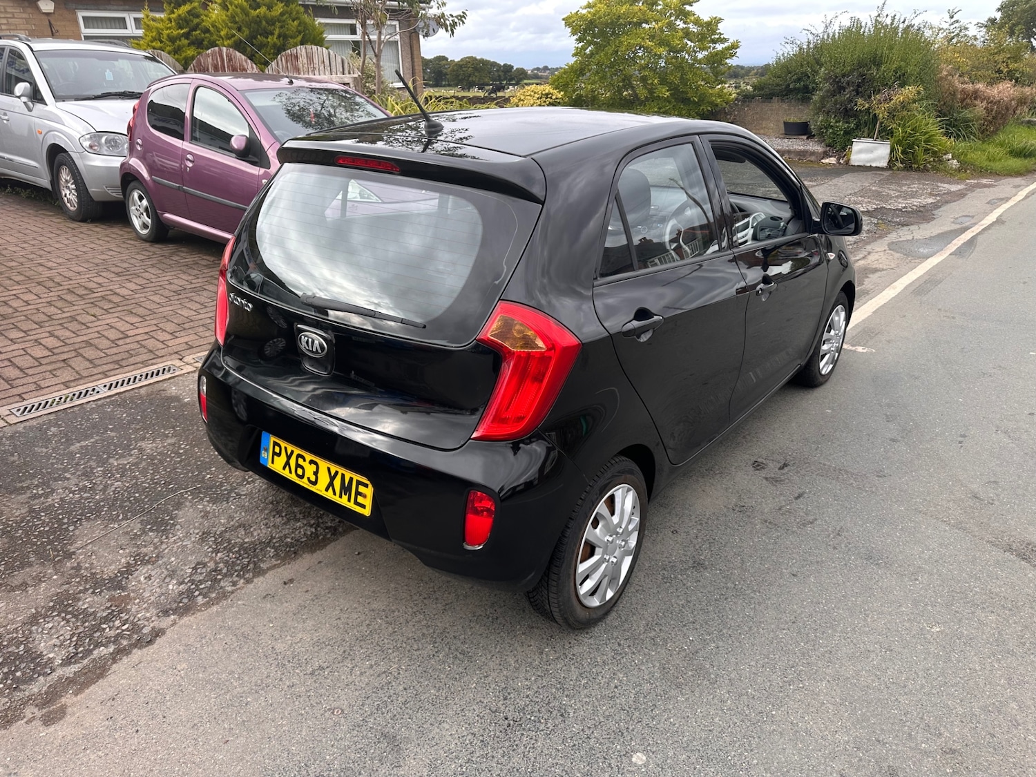 Used Kia Picanto 2013 for sale - 76130911: Photo 3