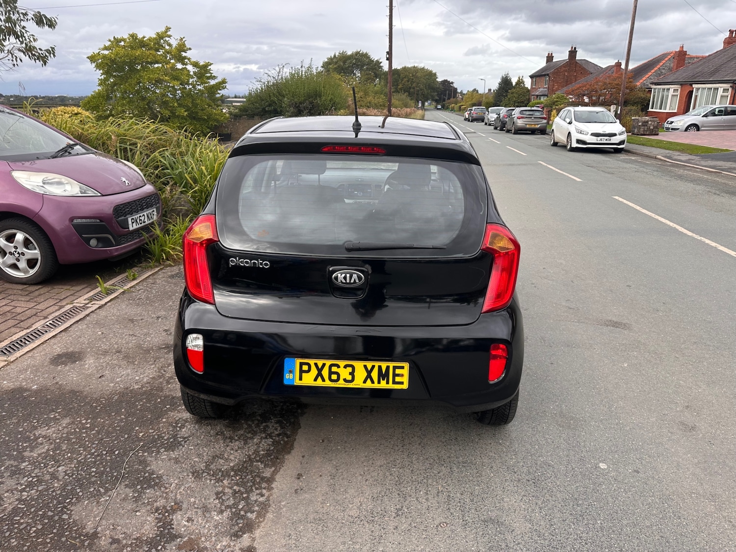 Used Kia Picanto 2013 for sale - 76130911: Photo 4