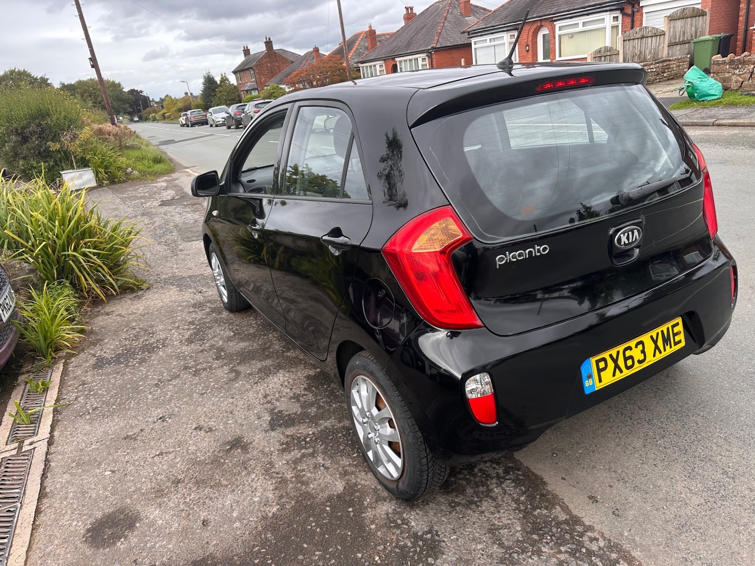 Used Kia Picanto 2013 for sale - 76130911: Photo 5