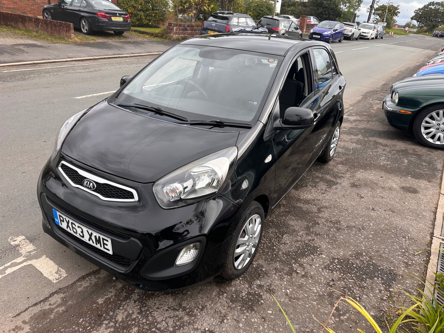 Used Kia Picanto 2013 for sale - 76130911: Photo 6