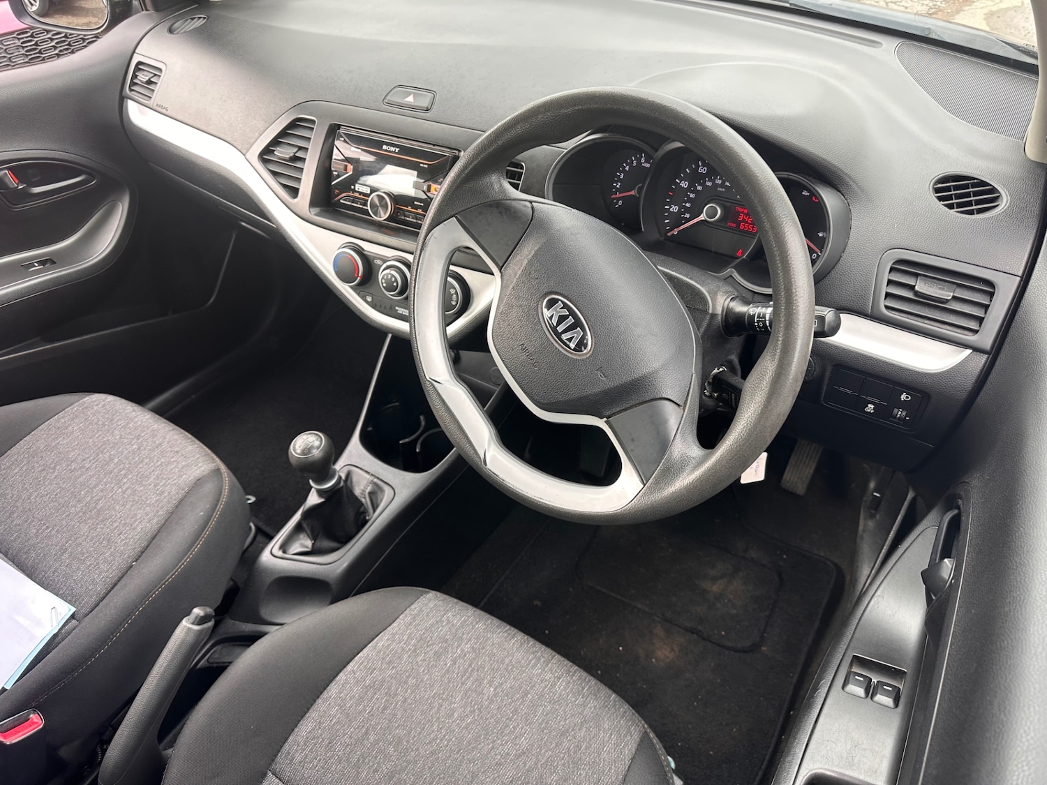 Used Kia Picanto 2013 for sale - 76130911: Photo 7