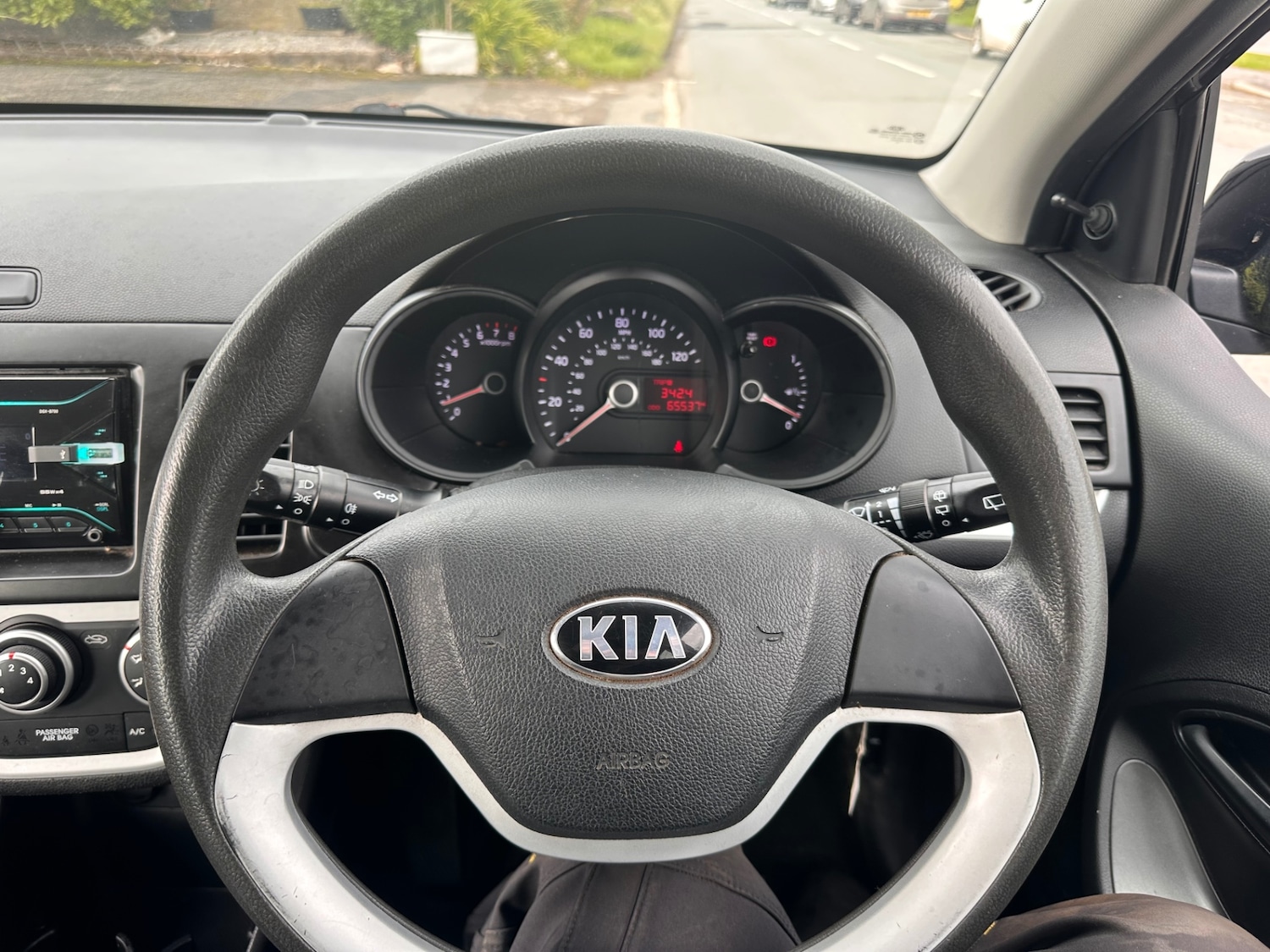Used Kia Picanto 2013 for sale - 76130911: Photo 8