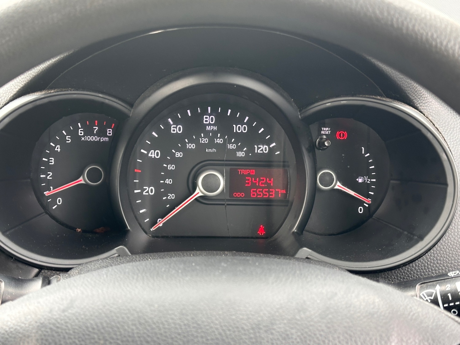 Used Kia Picanto 2013 for sale - 76130911: Photo 9