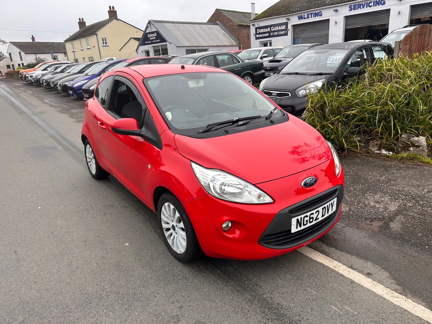 Used Ford Ka 2013 for sale - 76265440: Photo 1