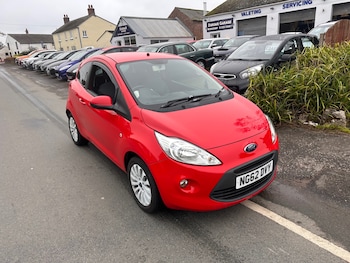 2013 (62) - 1.2 Zetec 3dr [Start Stop]