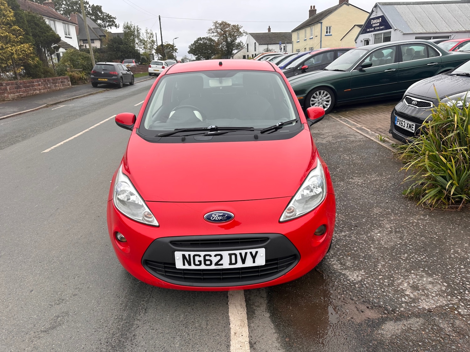 Used Ford Ka 2013 for sale - 76265440: Photo 2