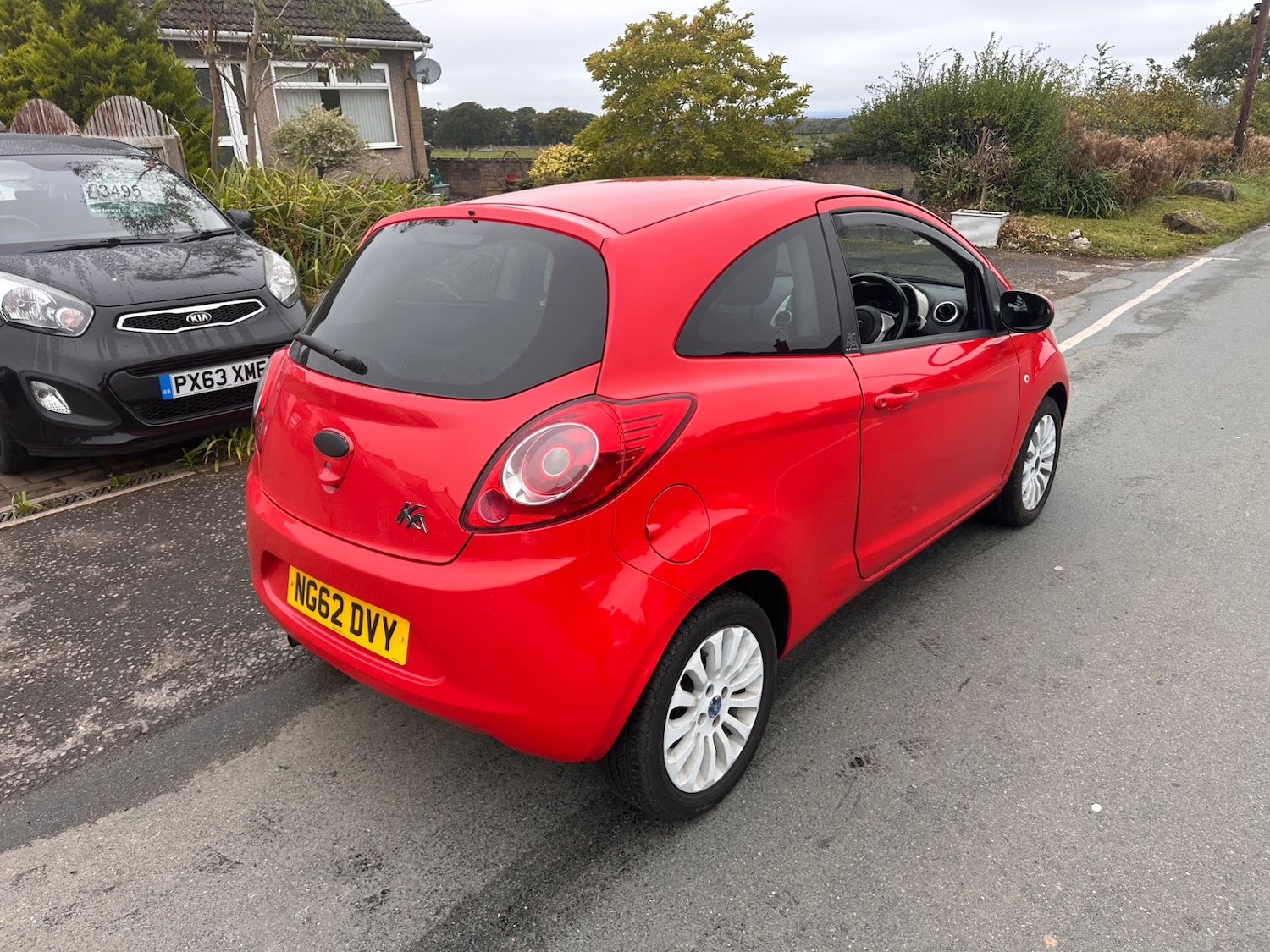 Used Ford Ka 2013 for sale - 76265440: Photo 3