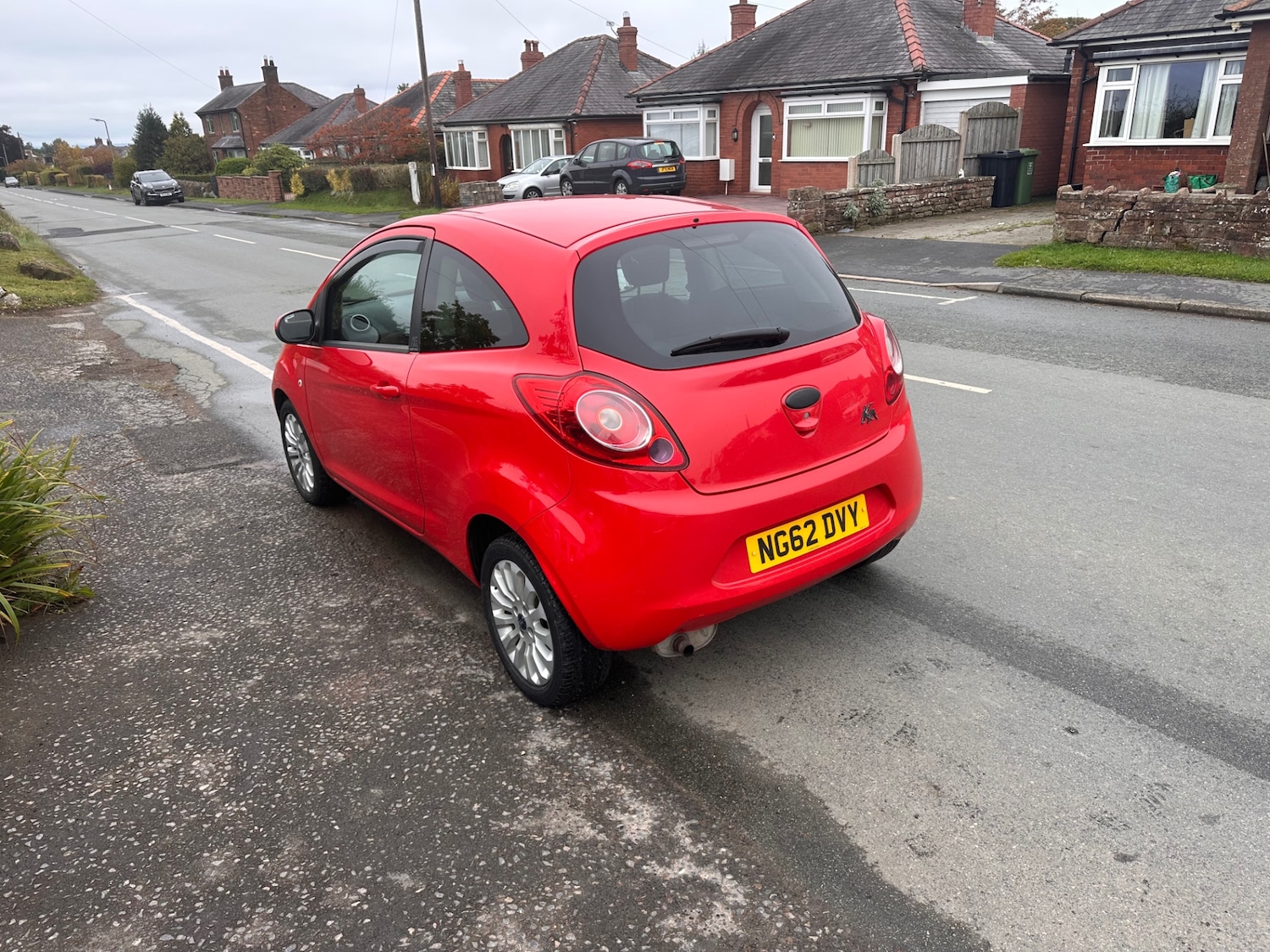 Used Ford Ka 2013 for sale - 76265440: Photo 5