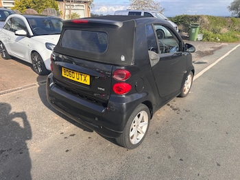 Used smart fortwo 2011 for sale - 78411630: Photo