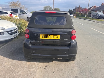 Used smart fortwo 2011 for sale - 78411630: Photo