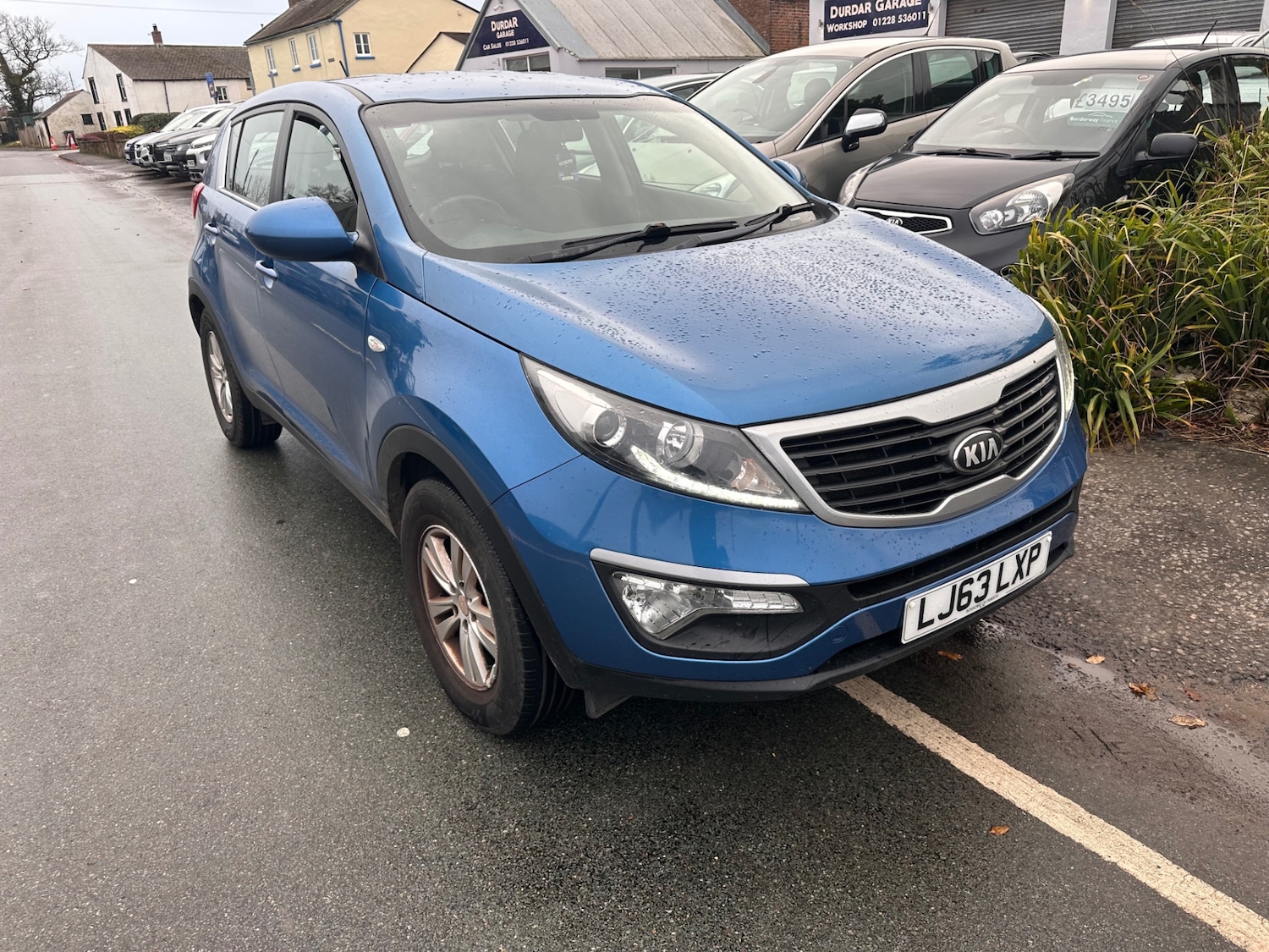Used Kia Sportage 2013 for sale - 76812879: Photo 1