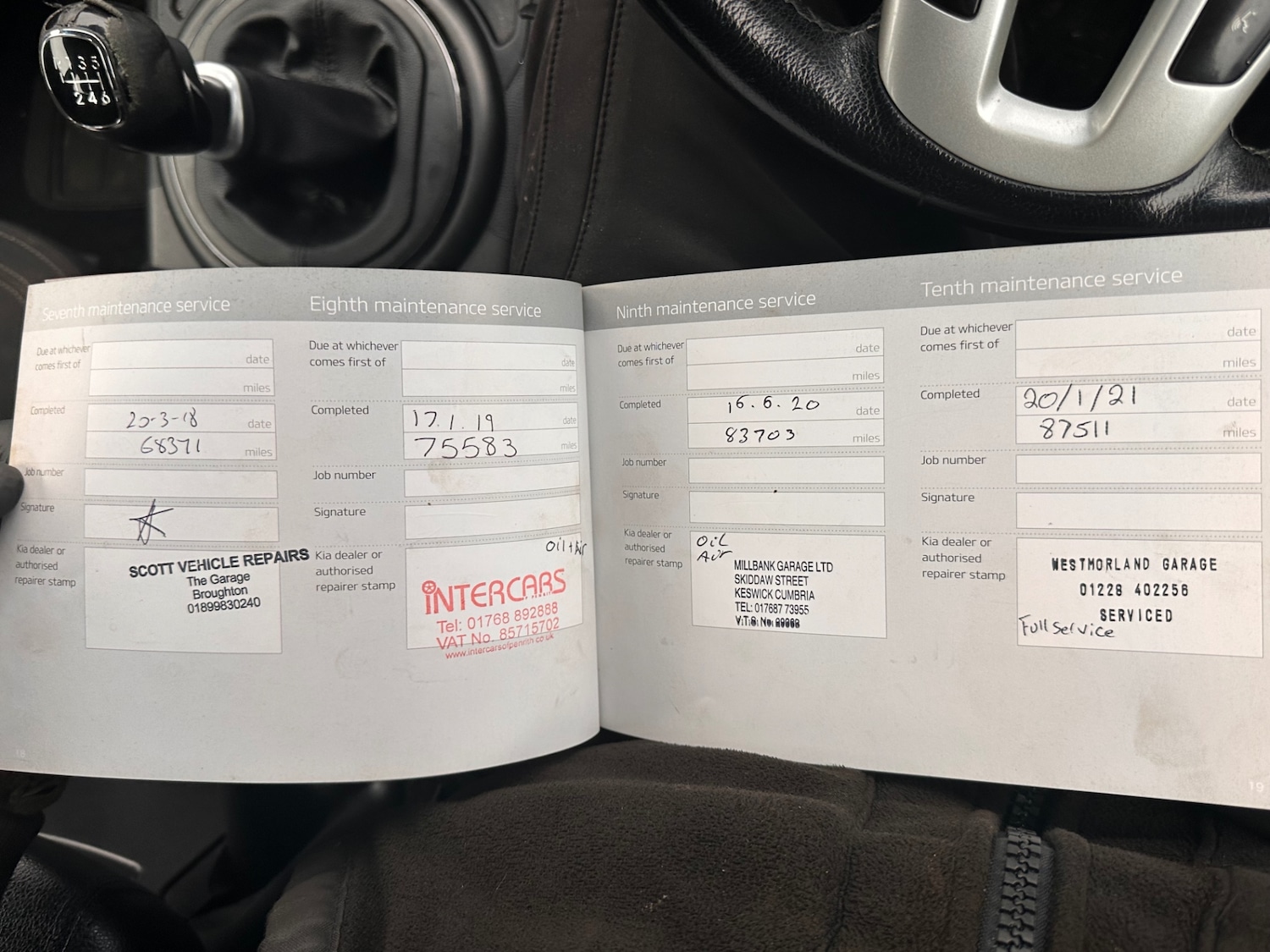 Used Kia Sportage 2013 for sale - 76812879: Photo 13