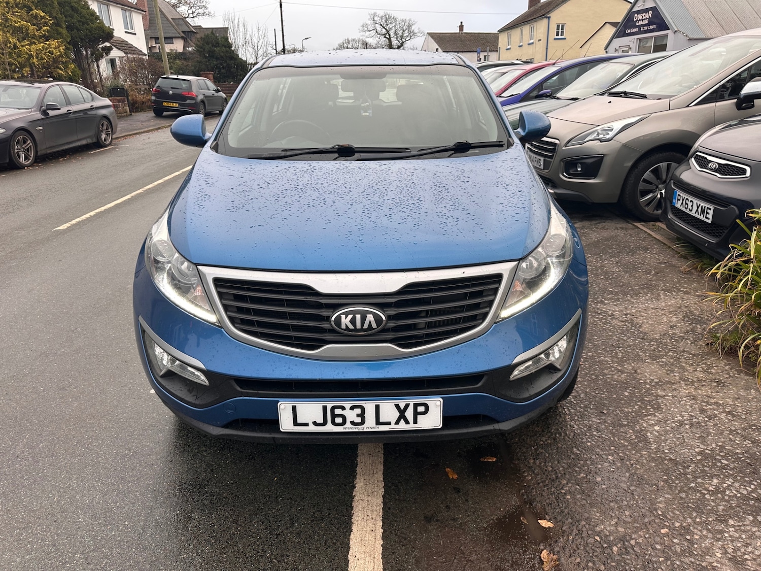 Used Kia Sportage 2013 for sale - 76812879: Photo 2