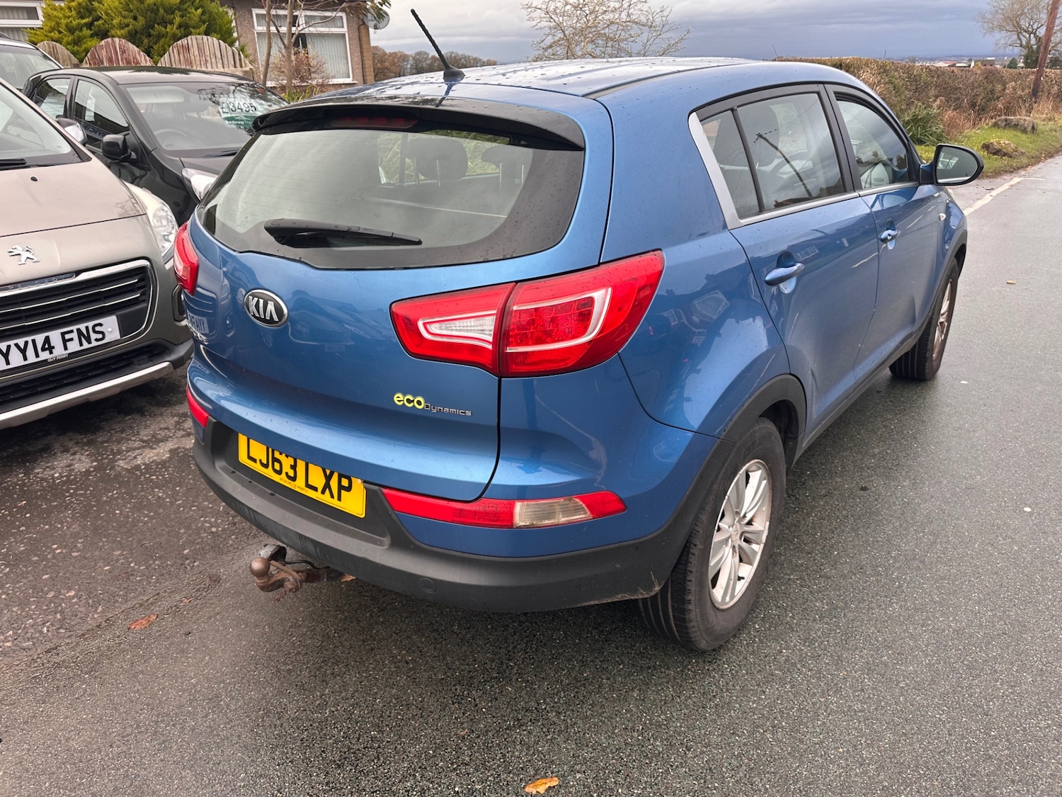 Used Kia Sportage 2013 for sale - 76812879: Photo 3