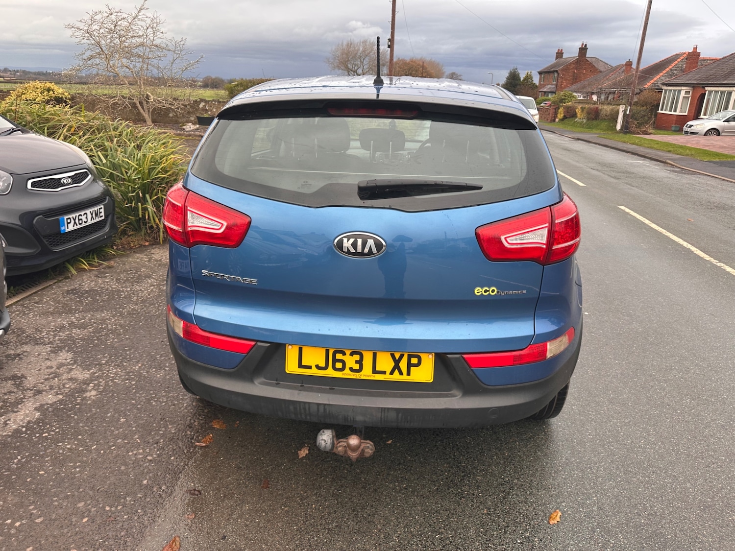 Used Kia Sportage 2013 for sale - 76812879: Photo 4