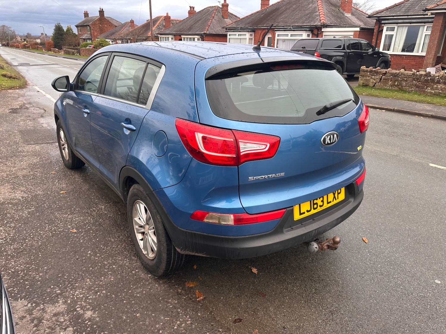 Used Kia Sportage 2013 for sale - 76812879: Photo 5