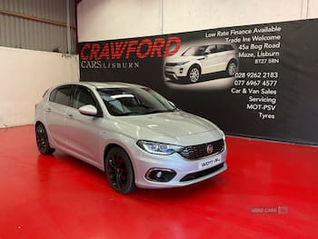 Used Fiat Tipo 2017 for sale - 79681392: Photo