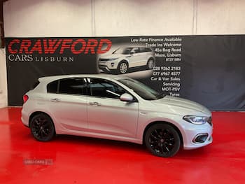 Used Fiat Tipo 2017 for sale - 79681392: Photo