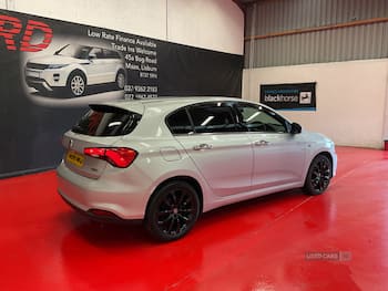 Used Fiat Tipo 2017 for sale - 79681392: Photo