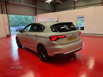 Used Fiat Tipo 2017 for sale - 79681392: Photo
