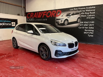 BMW 2 Series Active Tourer feature image