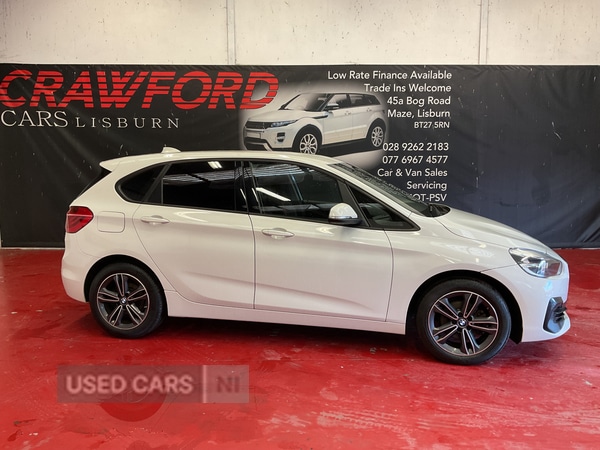 Used BMW 2 Series Active Tourer 2019 for sale - 77497779: Photo 2