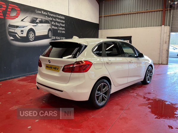 Used BMW 2 Series Active Tourer 2019 for sale - 77497779: Photo 3