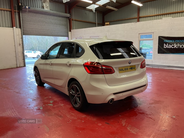 Used BMW 2 Series Active Tourer 2019 for sale - 77497779: Photo 4