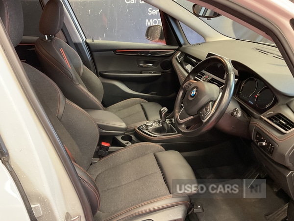 Used BMW 2 Series Active Tourer 2019 for sale - 77497779: Photo 7
