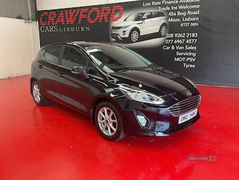 Used Ford Fiesta 2019 for sale - 79522024: Photo