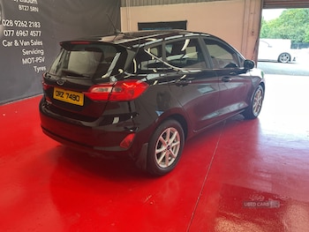 Used Ford Fiesta 2019 for sale - 79522024: Photo