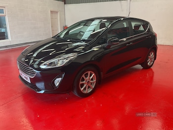 Used Ford Fiesta 2019 for sale - 79522024: Photo