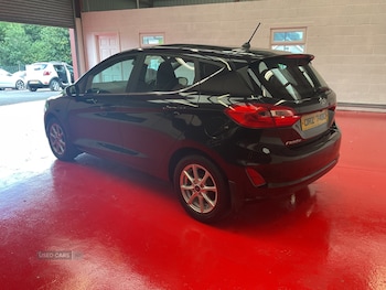 Used Ford Fiesta 2019 for sale - 79522024: Photo