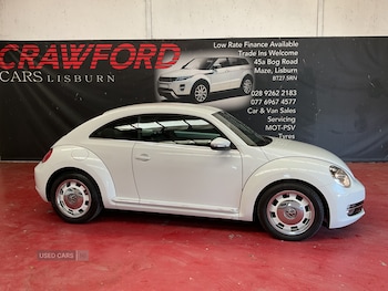Used Volkswagen Beetle 2014 for sale - 75564630: Photo