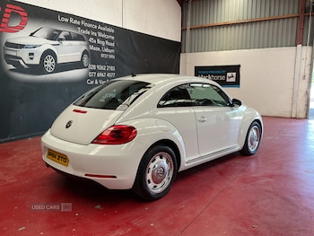 Used Volkswagen Beetle 2014 for sale - 75564630: Photo