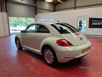 Used Volkswagen Beetle 2014 for sale - 75564630: Photo
