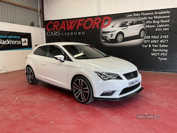 SEAT - Leon