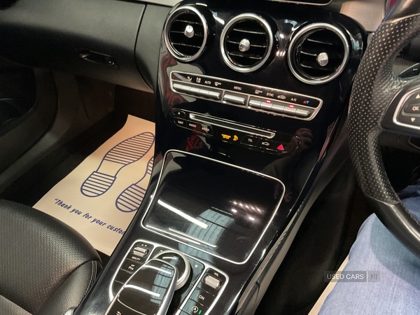 Used Mercedes-Benz C Class 2014 for sale - 76260761: Photo 10