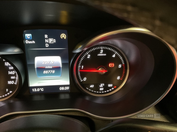 Used Mercedes-Benz C Class 2014 for sale - 76260761: Photo 11