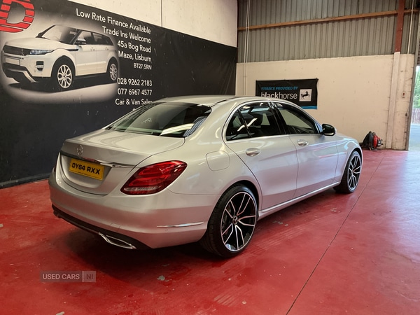 Used Mercedes-Benz C Class 2014 for sale - 76260761: Photo 3