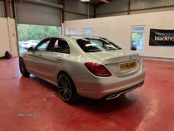 Used Mercedes-Benz C Class 2014 for sale - 76260761: Photo 4