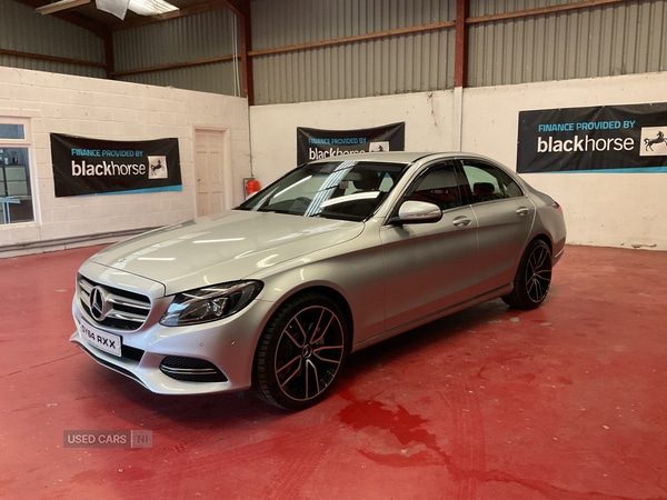 Used Mercedes-Benz C Class 2014 for sale - 76260761: Photo 5