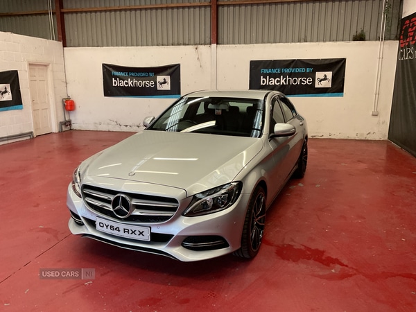 Used Mercedes-Benz C Class 2014 for sale - 76260761: Photo 6