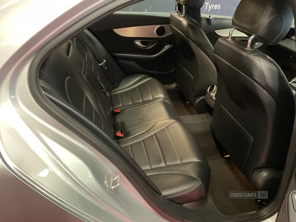 Used Mercedes-Benz C Class 2014 for sale - 76260761: Photo 7