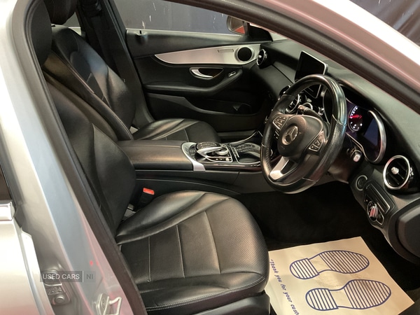 Used Mercedes-Benz C Class 2014 for sale - 76260761: Photo 8