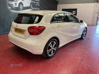 Used Mercedes-Benz A-Class 2017 for sale - 74691262: Photo