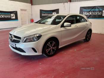 Used Mercedes-Benz A-Class 2017 for sale - 74691262: Photo