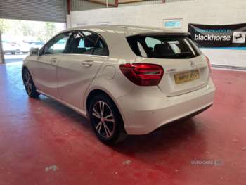 Used Mercedes-Benz A-Class 2017 for sale - 74691262: Photo