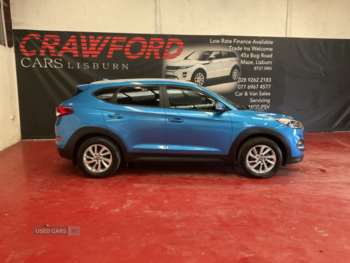 Used Hyundai TUCSON 2017 for sale - 73718469: Photo