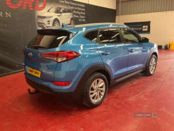 Used Hyundai TUCSON 2017 for sale - 73718469: Photo